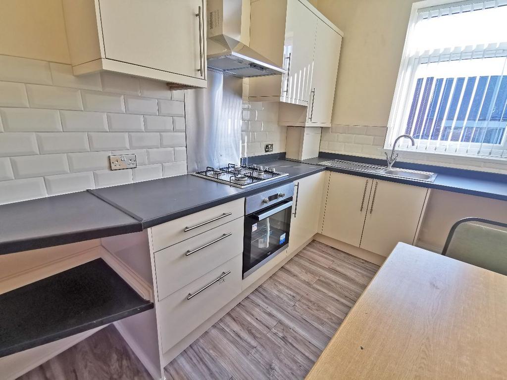 House Hunters Road in Newcastle upon Tyne