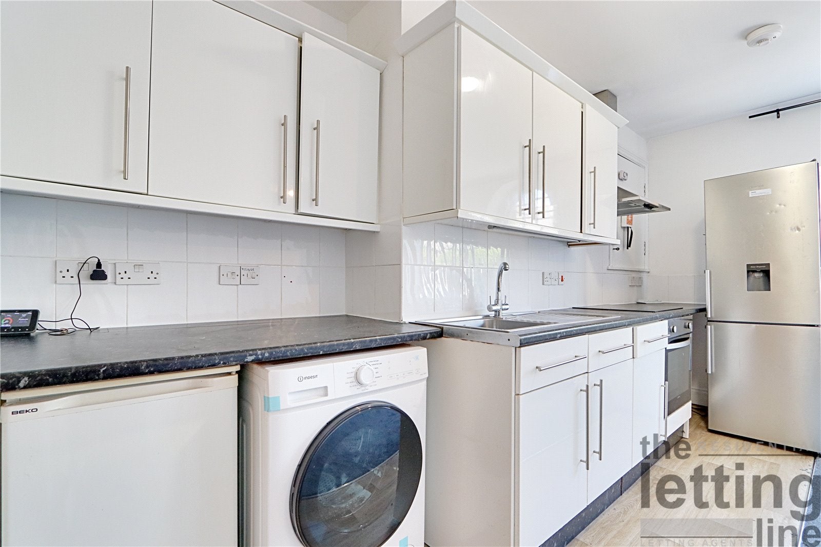 Flat Baker Street in Greater London