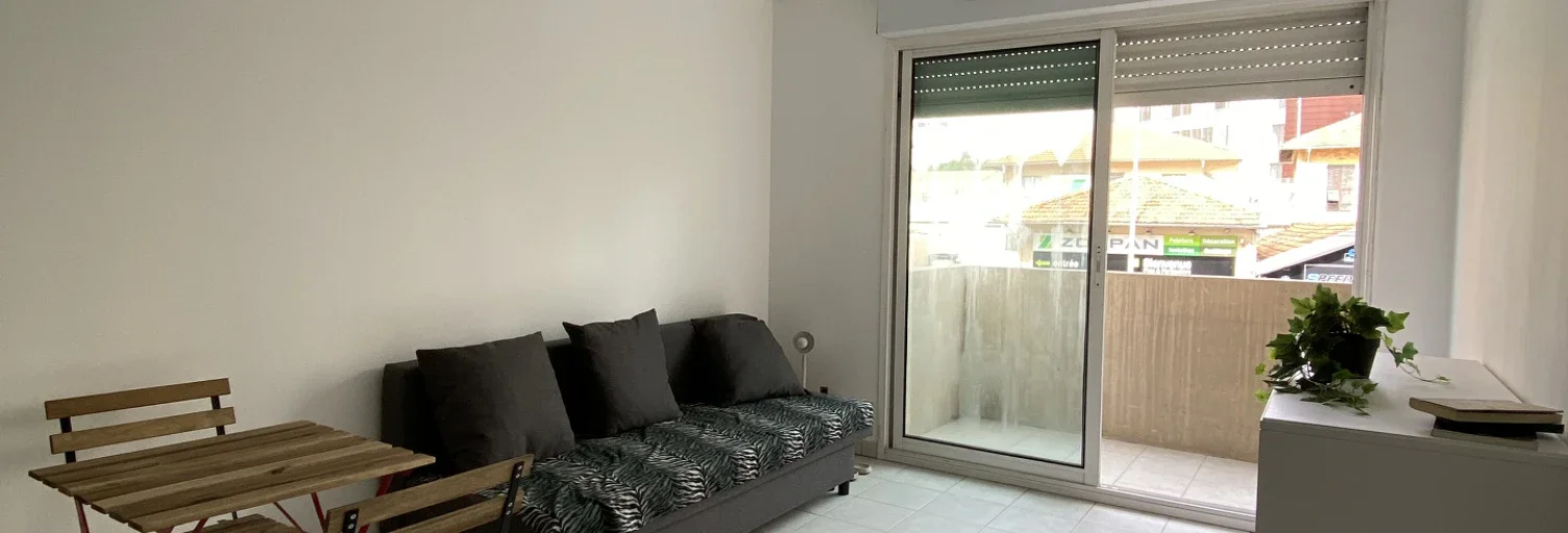 Appartement Avenue Saint-Augustin à Nice