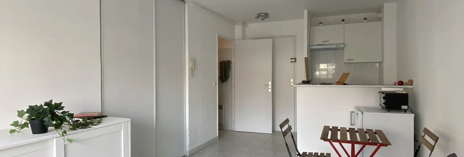 Appartement Avenue Saint-Augustin à Nice