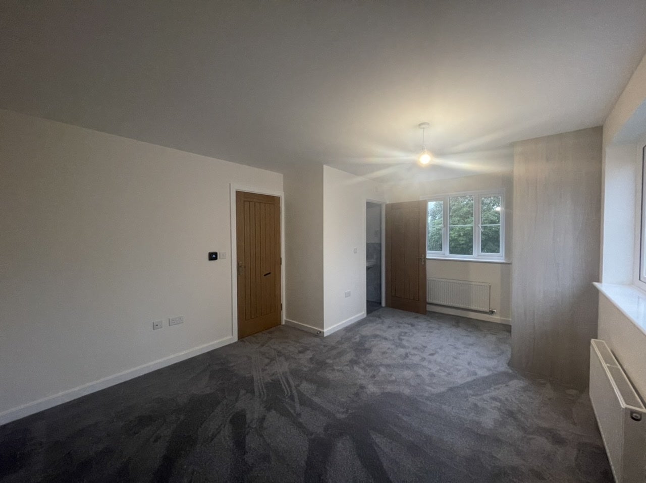 Flat Elm Park in South Hams