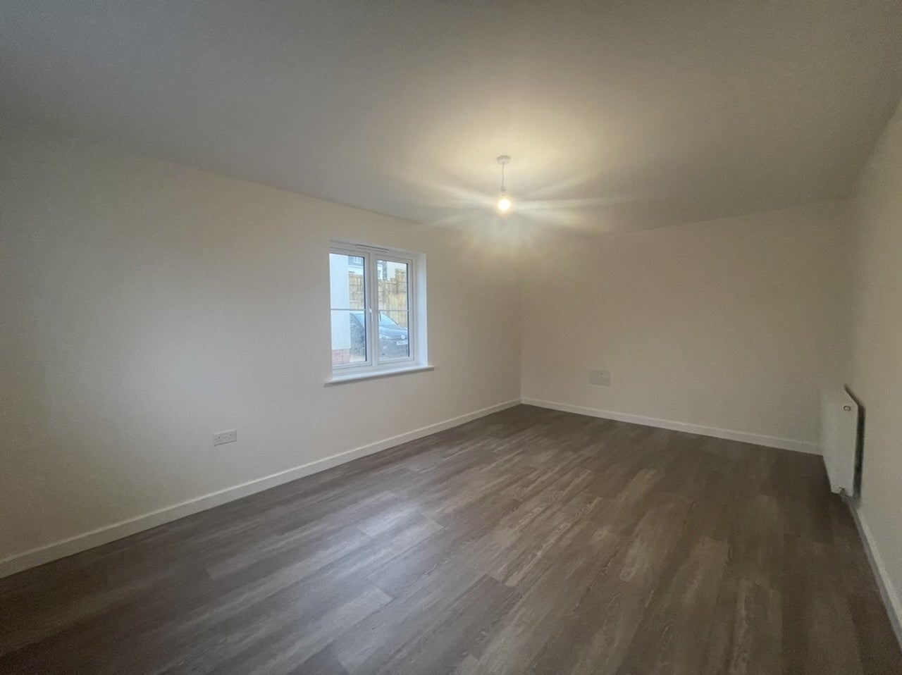 Flat Elm Park in South Hams