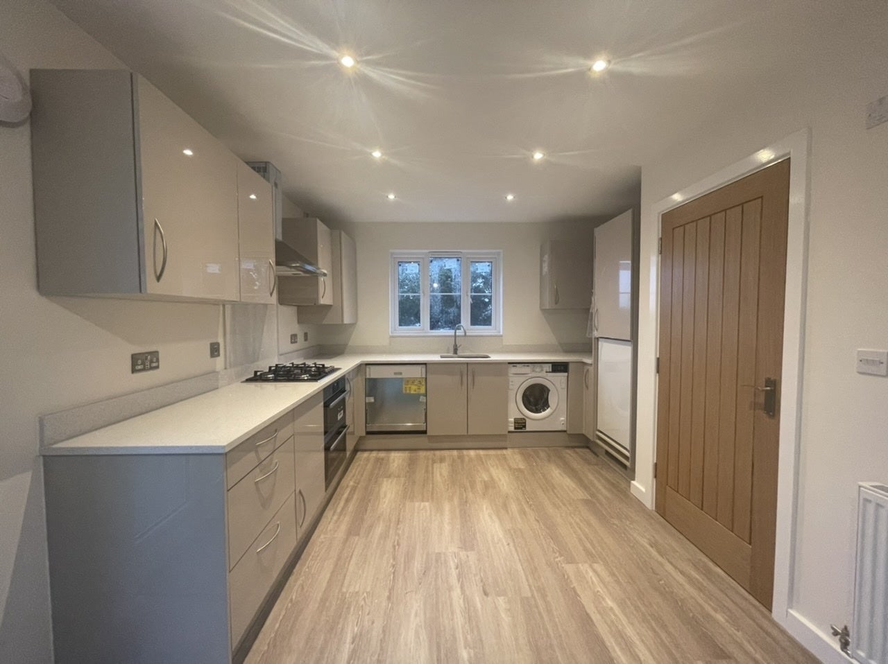 Flat Elm Park in South Hams