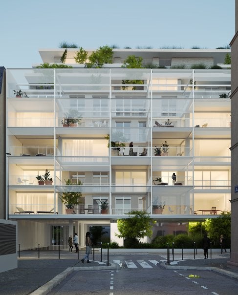 Appartement Rue Marcel Dassault à Boulogne-Billancourt