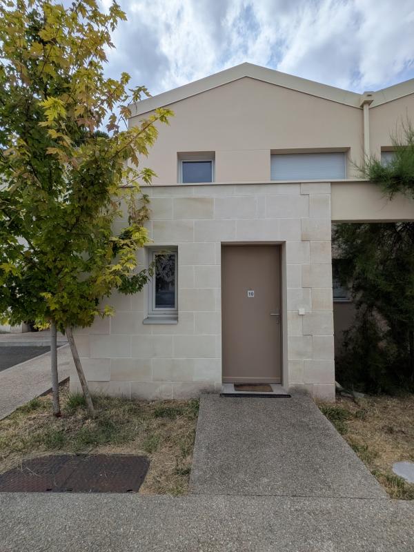 House Avenue de Gradignan in Léognan