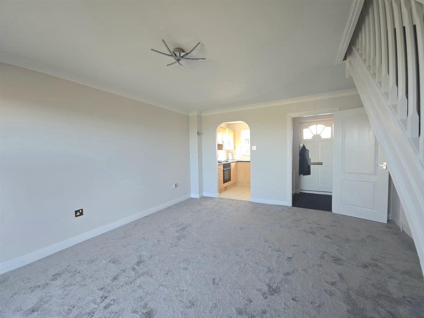 Flat Bryn Y Fedwen in Conwy