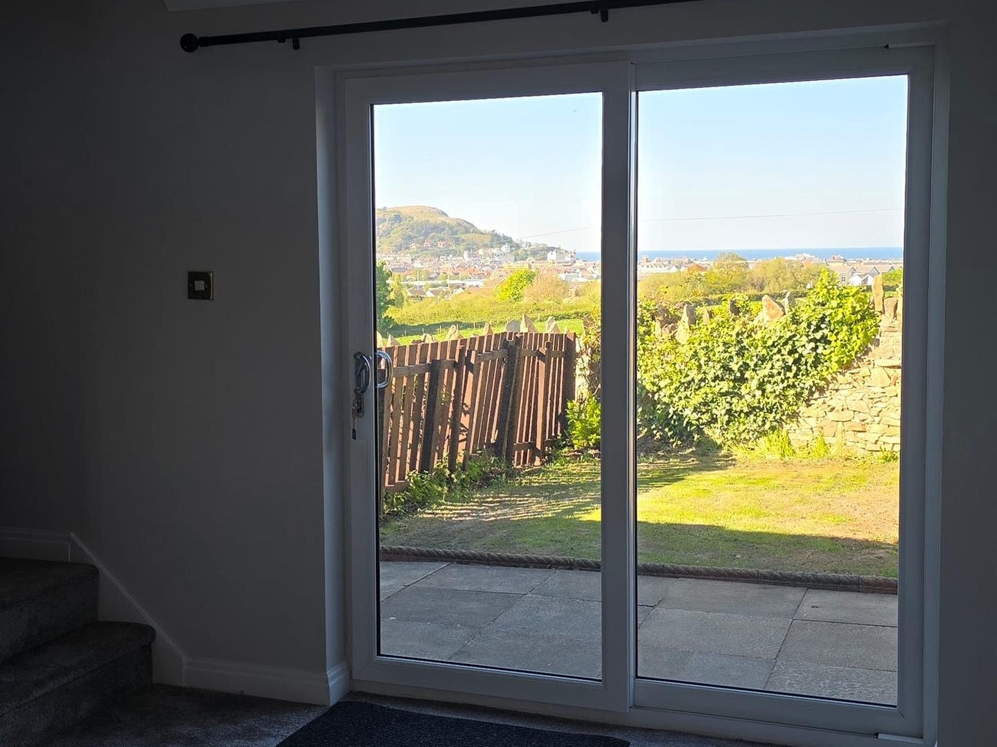 Flat Bryn Y Fedwen in Conwy