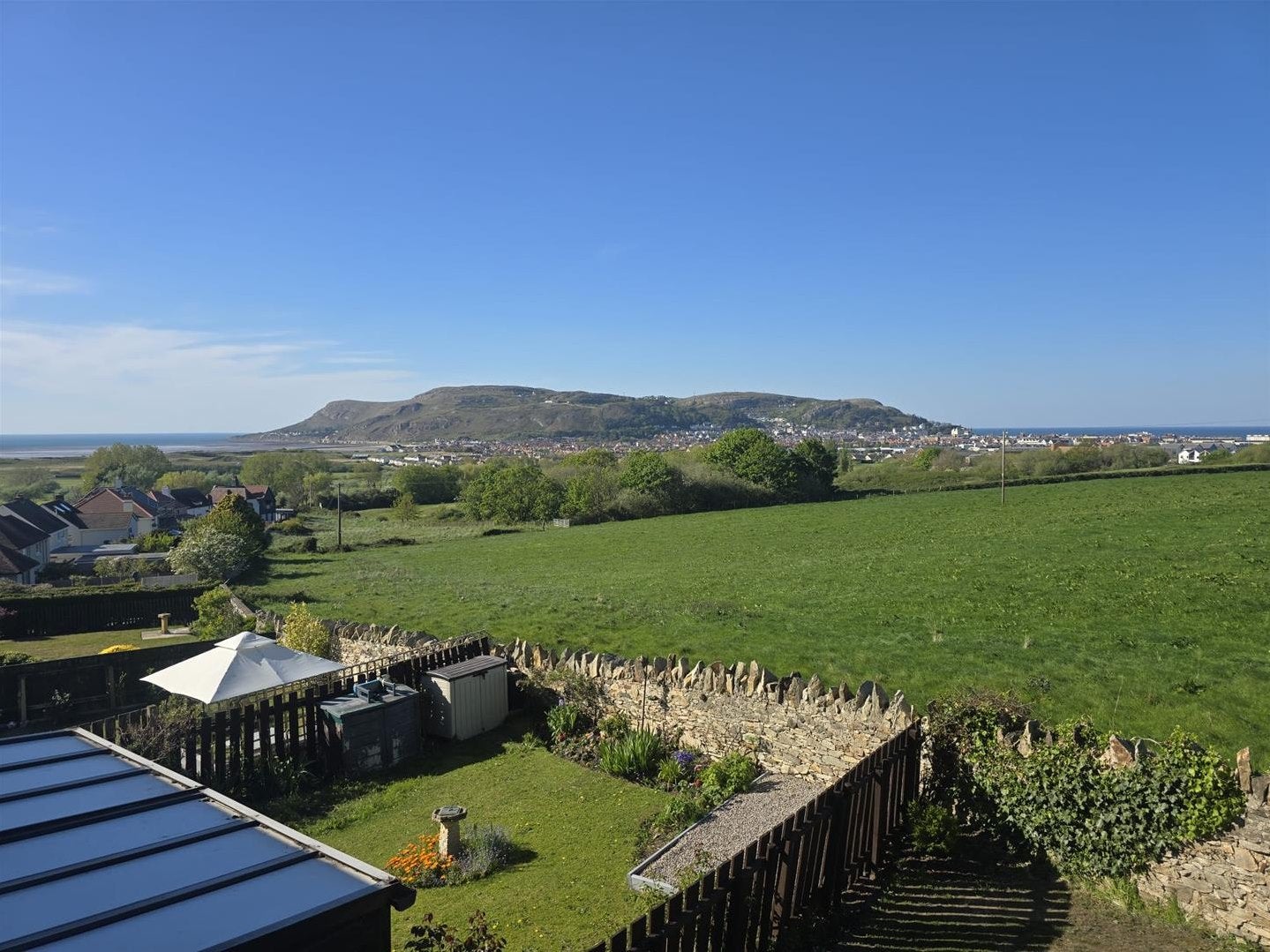 Flat Bryn Y Fedwen in Conwy