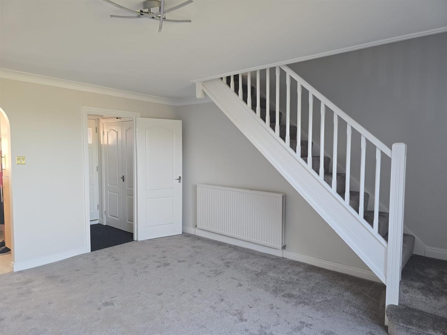 Flat Bryn Y Fedwen in Conwy