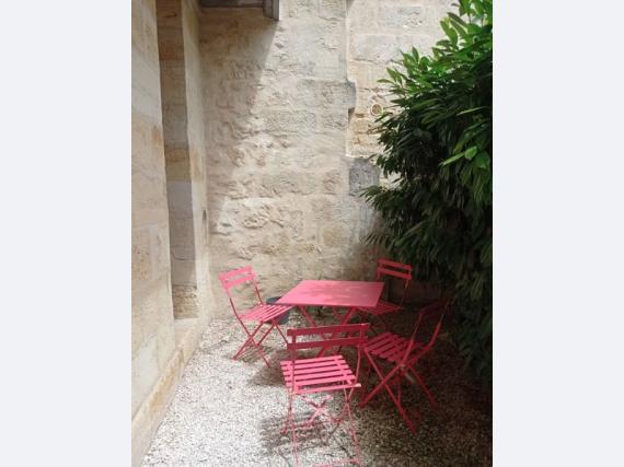 Appartement Rue duffour-dubergier à Bordeaux