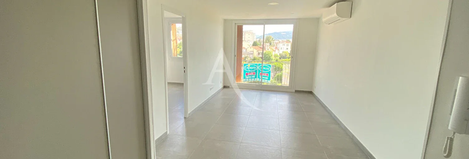 Appartement Boulevard Gorbella à Nice