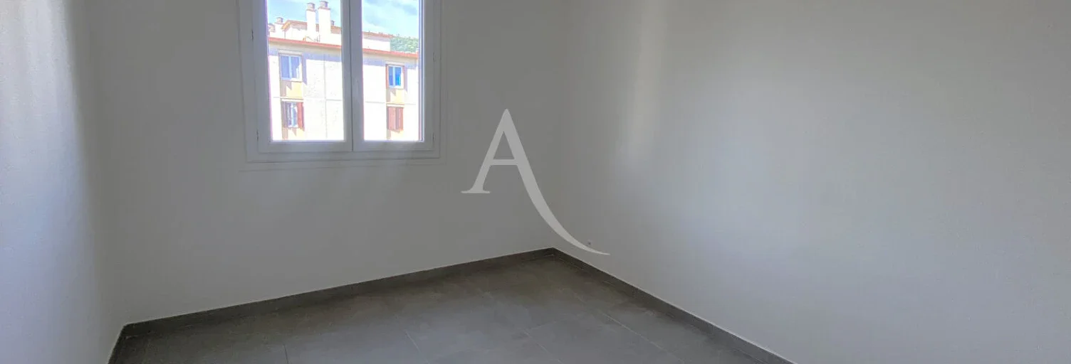 Appartement Boulevard Gorbella à Nice