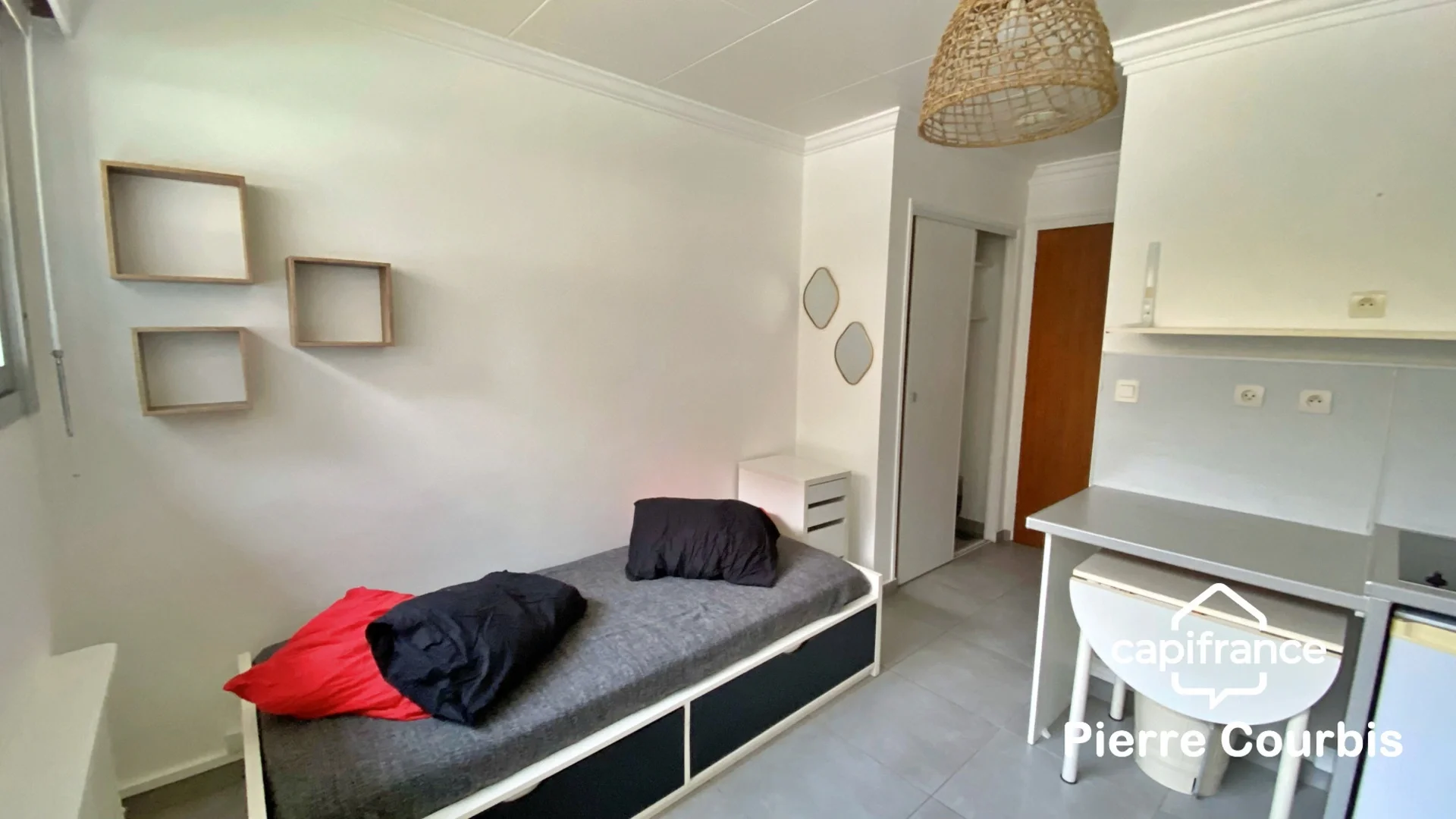 Appartement Boulevard des Belges à Lyon