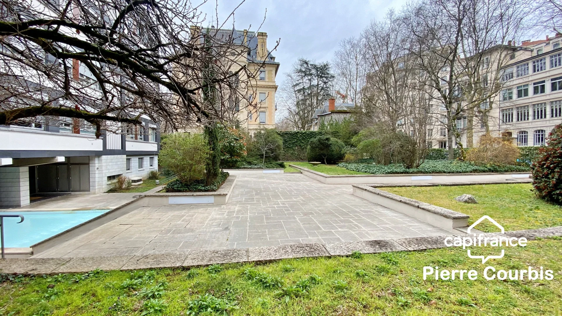 Appartement Boulevard des Belges à Lyon
