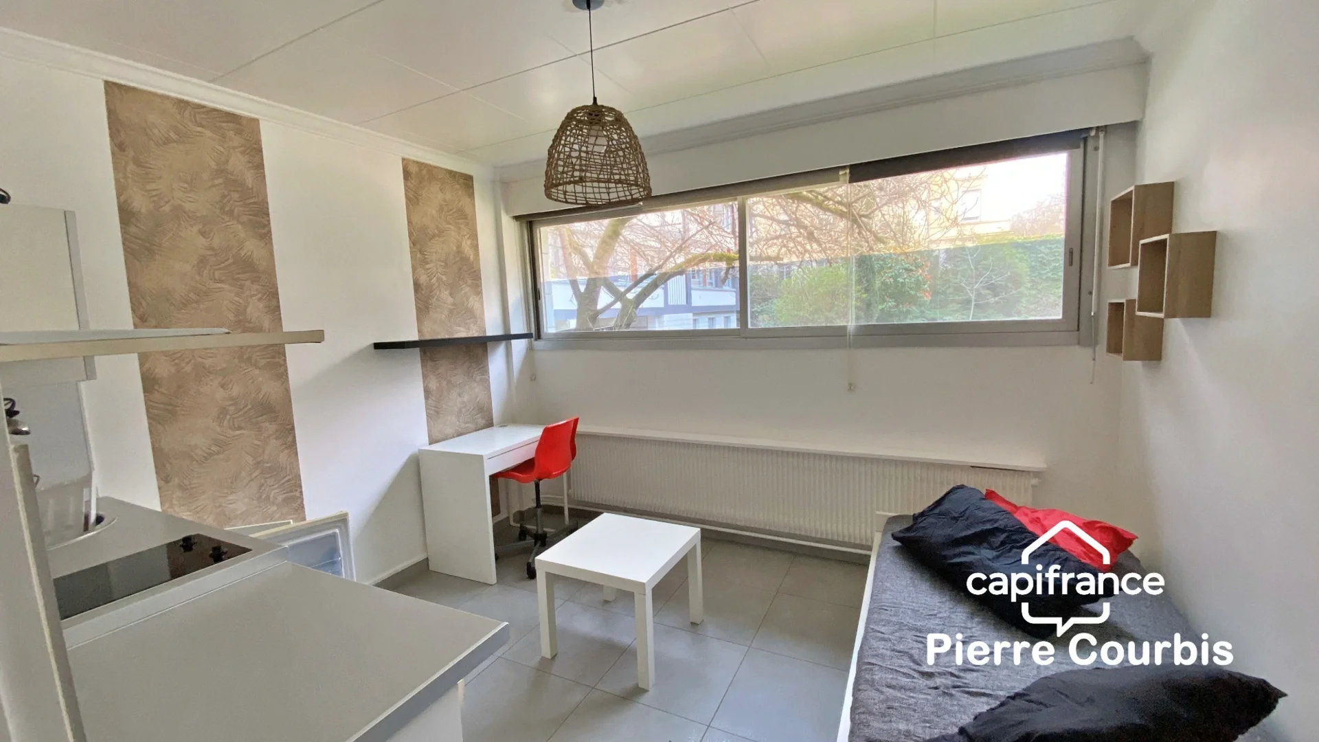 Appartement Boulevard des Belges à Lyon