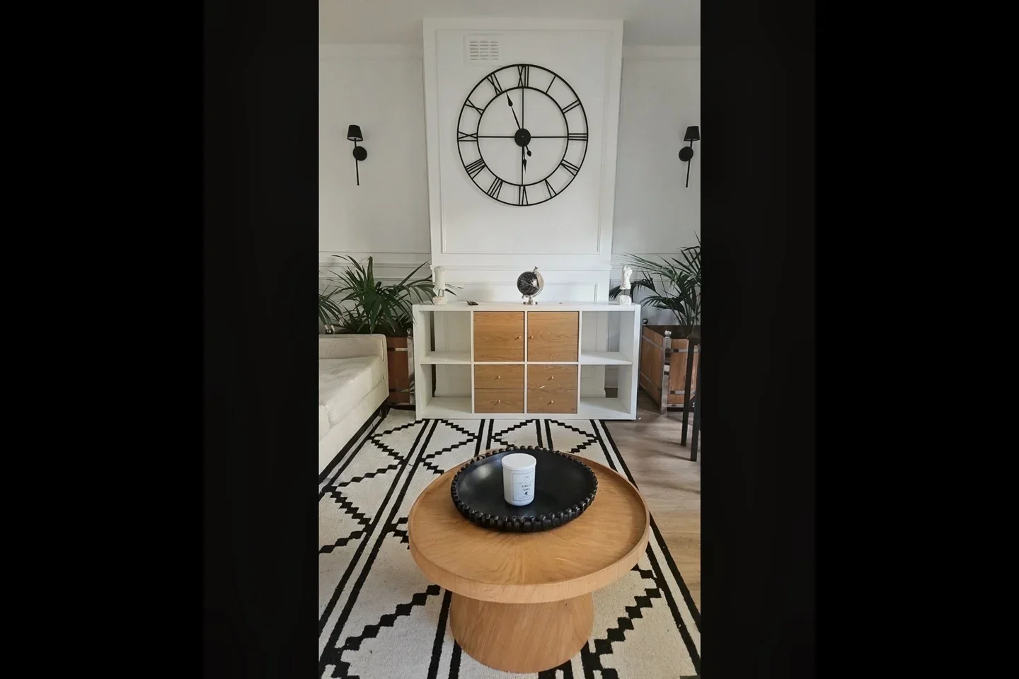 Room Mawney Road in Greater London