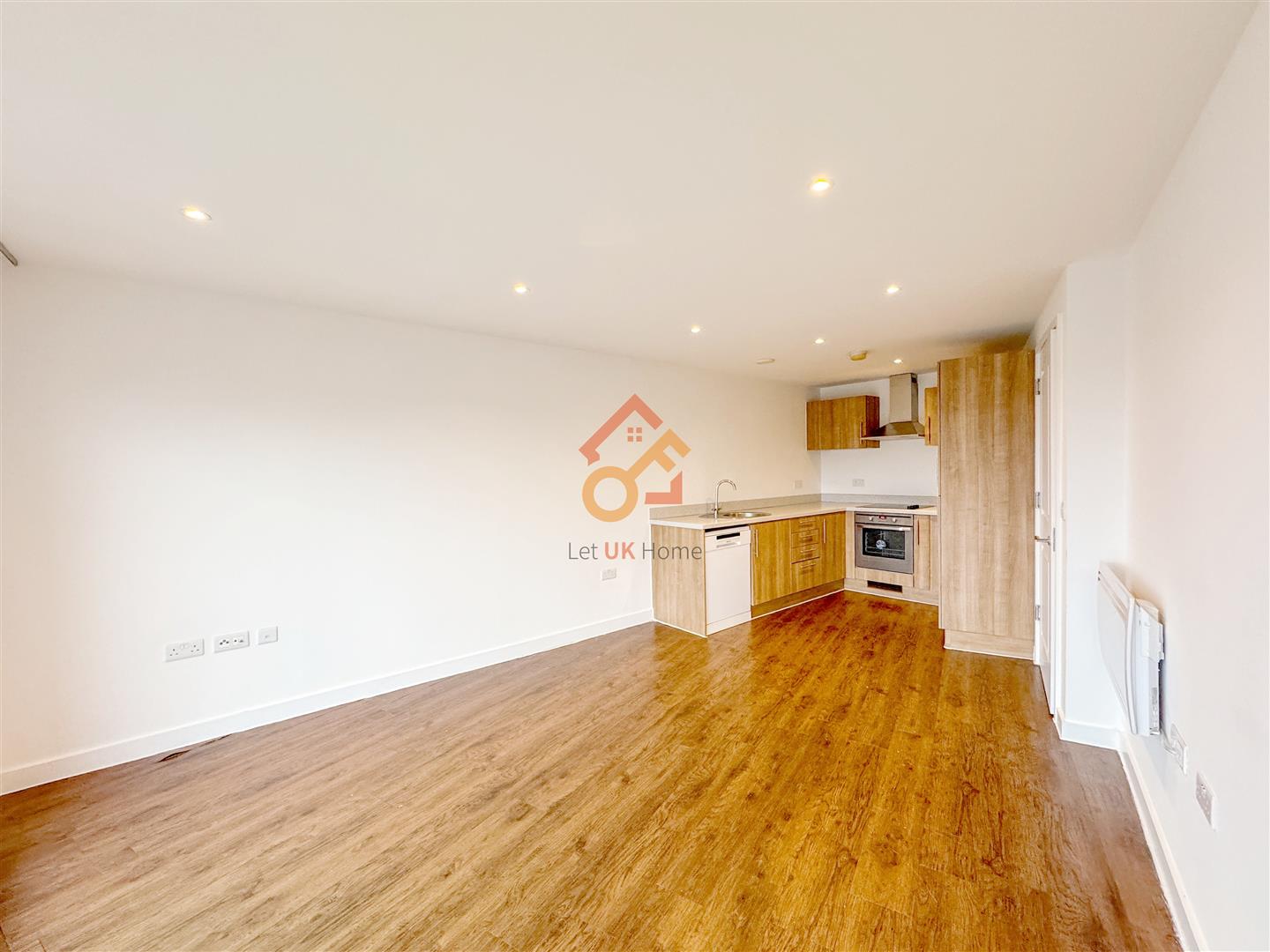 Flat Durnsford Road in Greater London