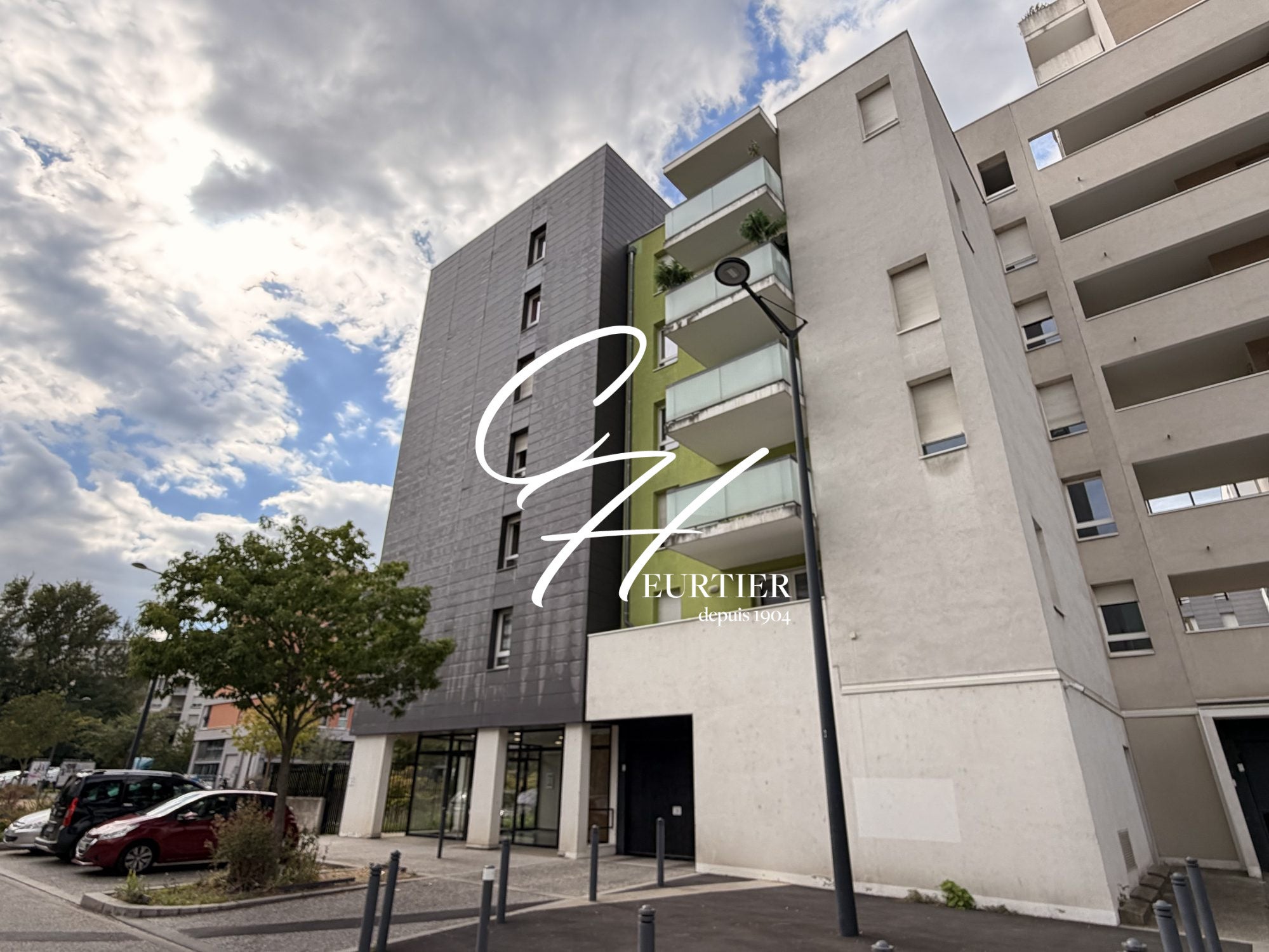 Appartement Rue Leconte de Lisle à Grenoble