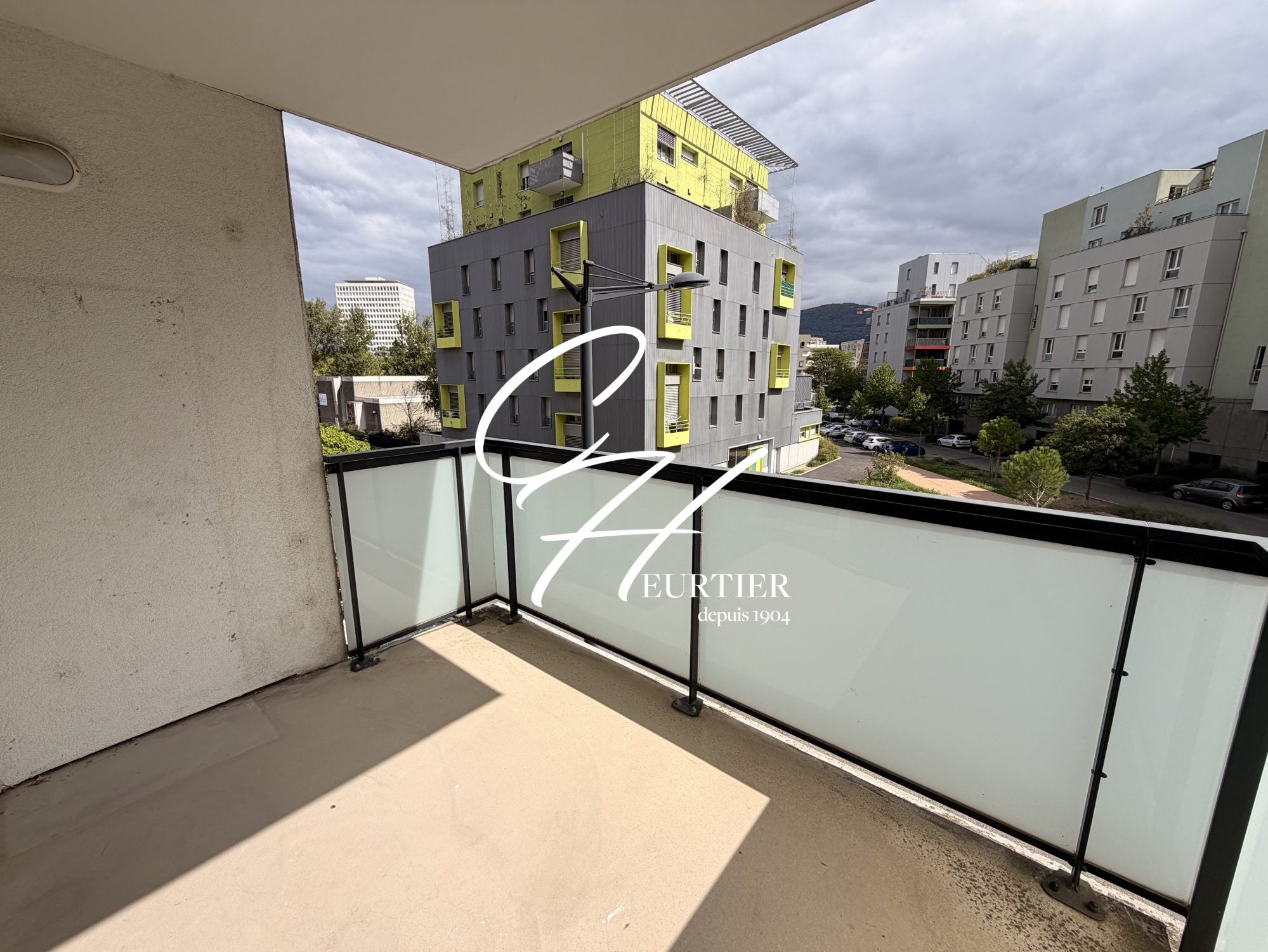 Flat Rue Leconte de Lisle in Grenoble