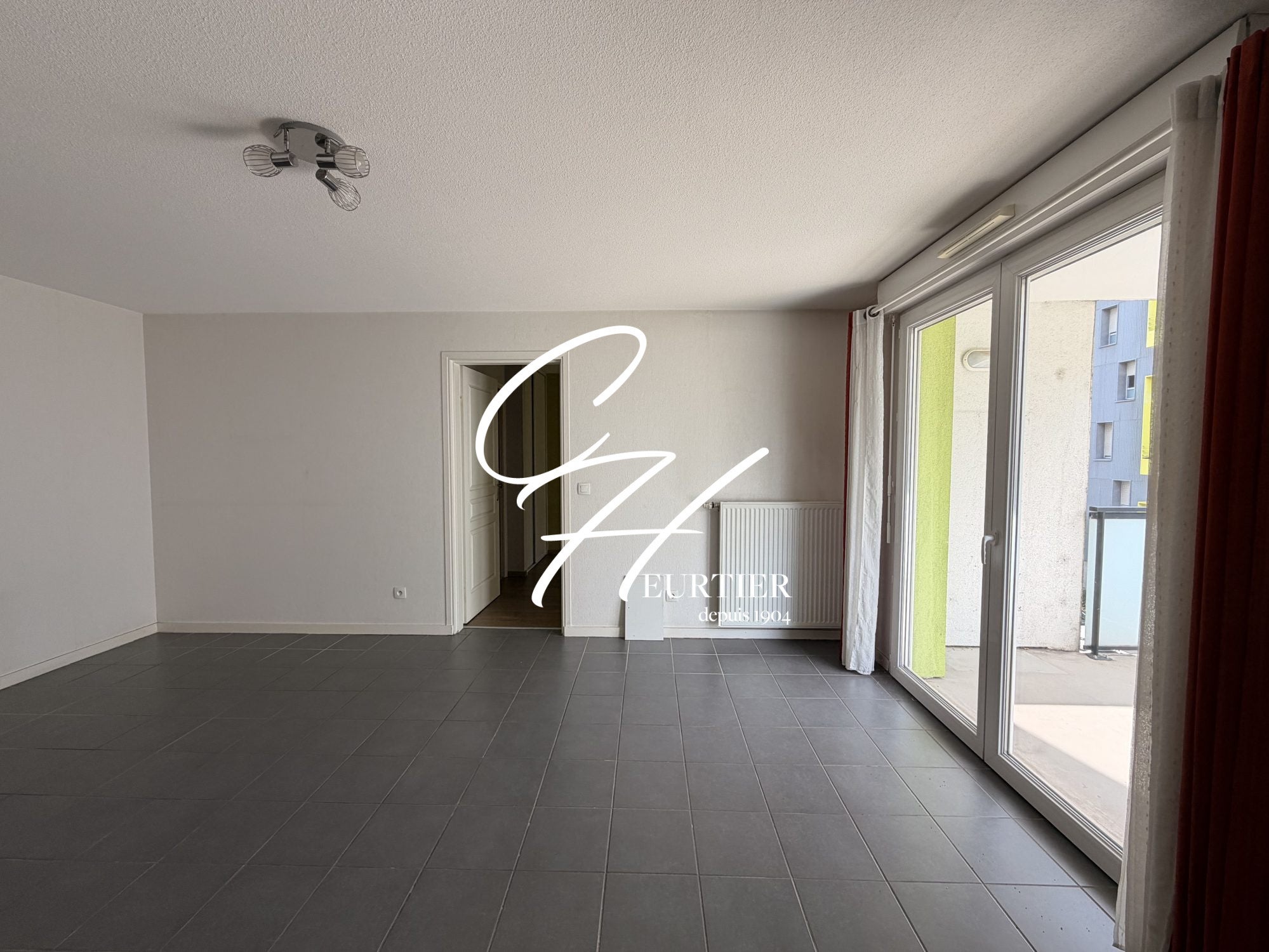 Flat Rue Leconte de Lisle in Grenoble