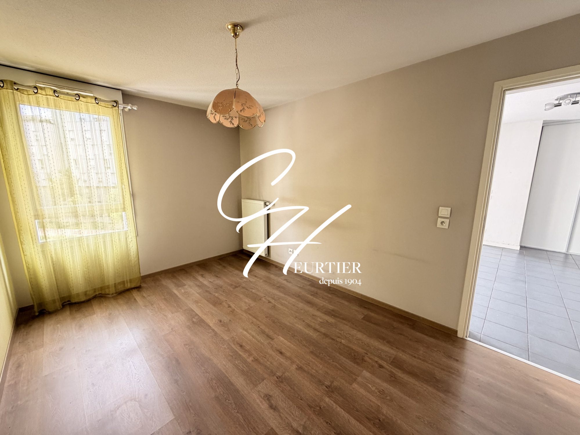 Flat Rue Leconte de Lisle in Grenoble