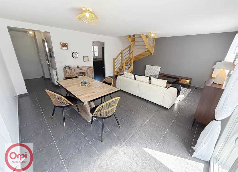 Maison Impasse Hook à Artiguelouve
