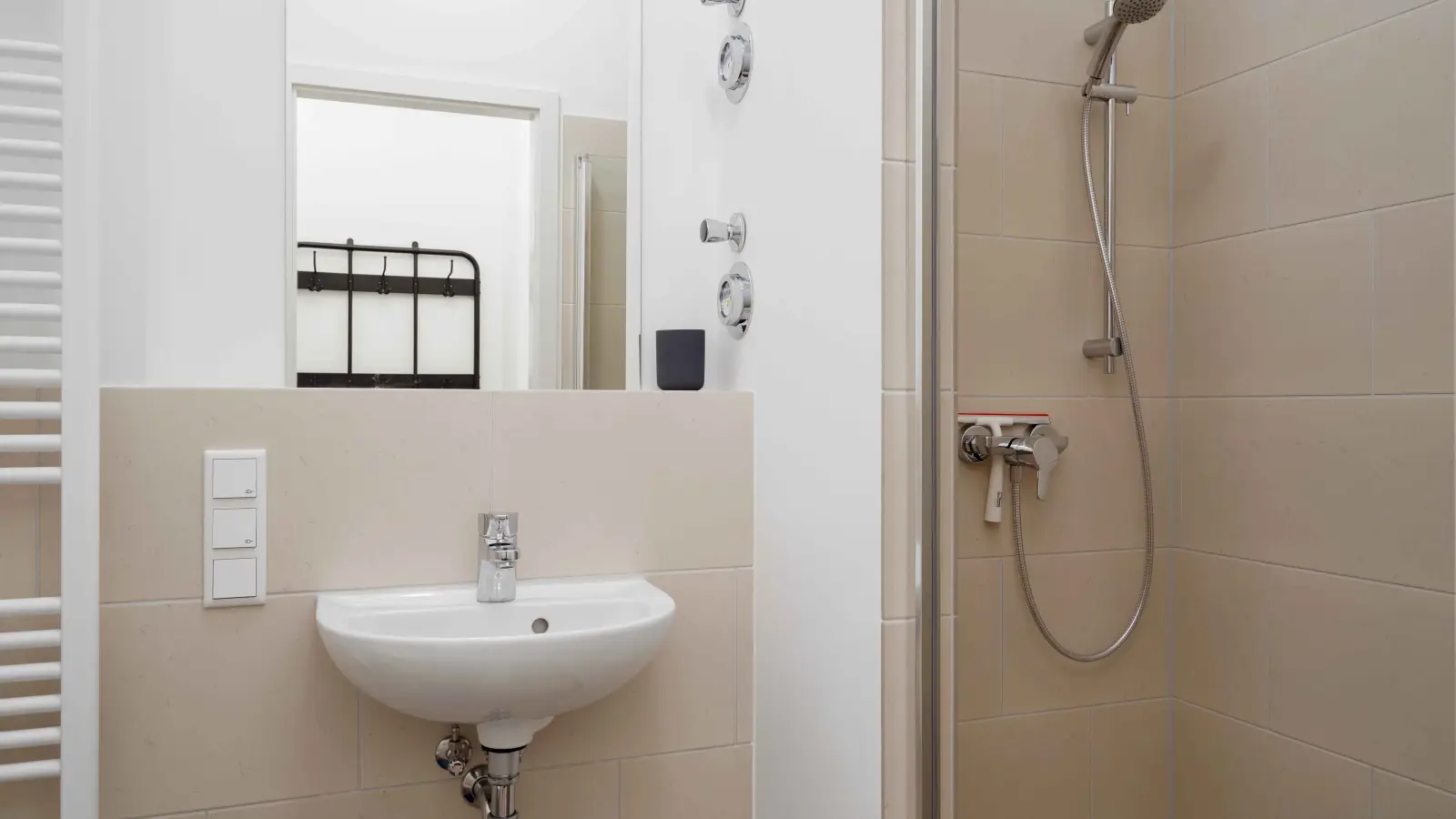 Zimmer Fischerstraße in Berlin