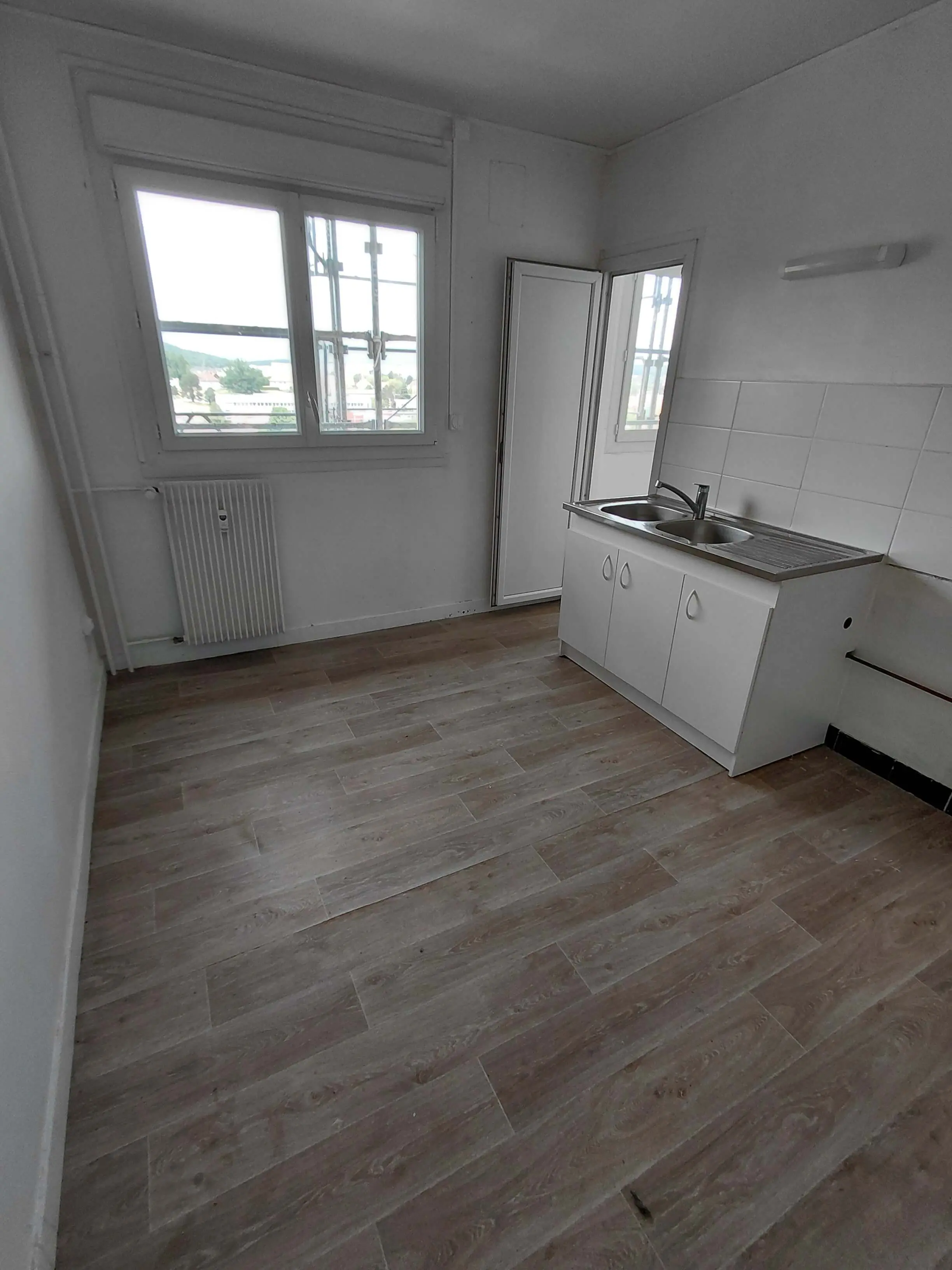 Flat Boulevard Anatole France in Belfort