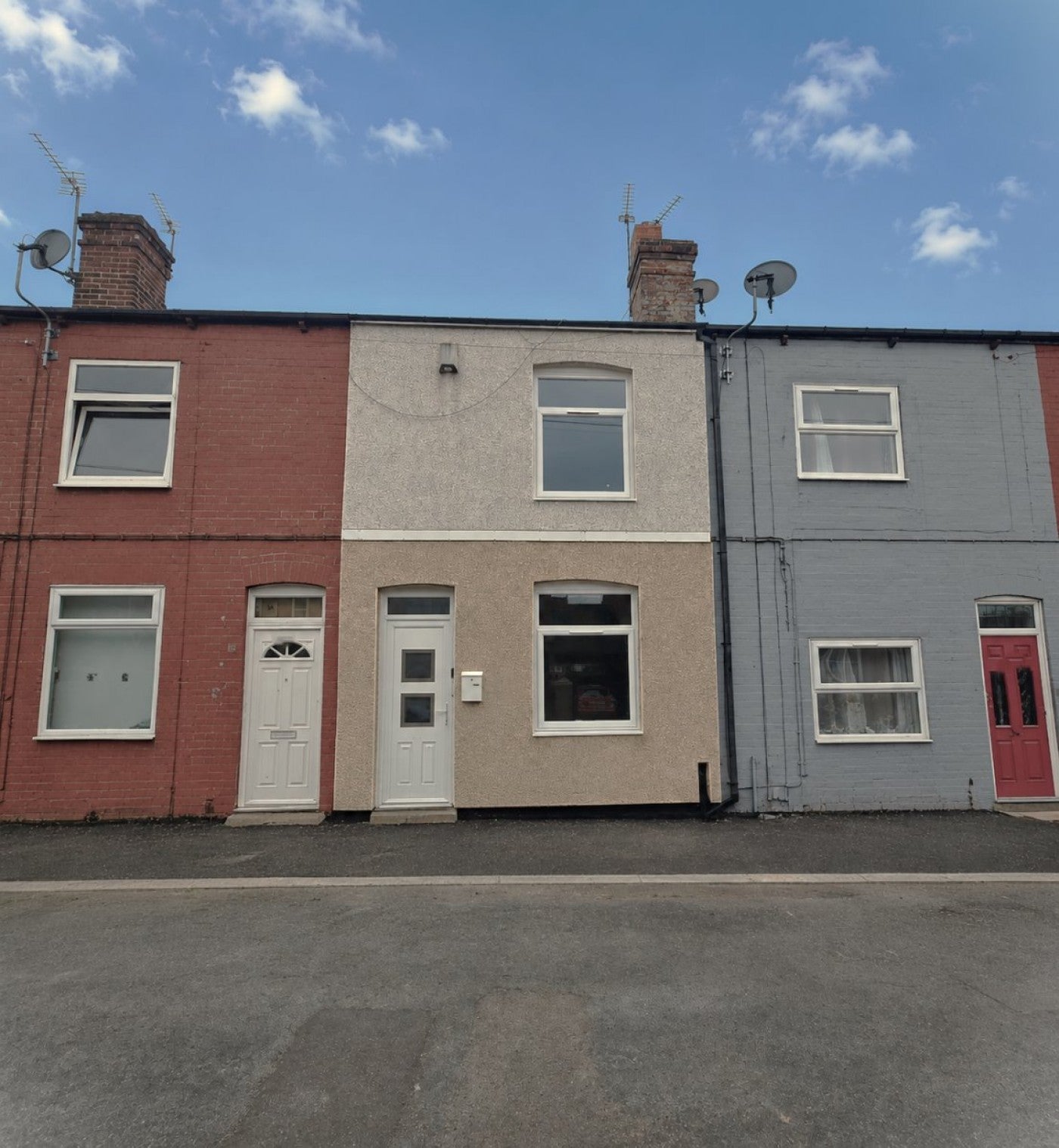 House Queen Street in Thurnscoe