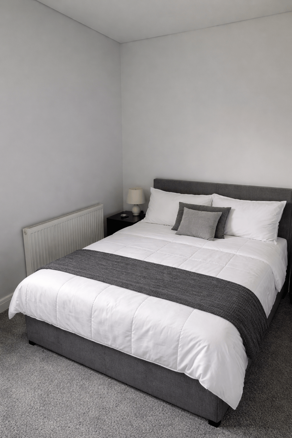 Flat Welholme Road in Grimsby