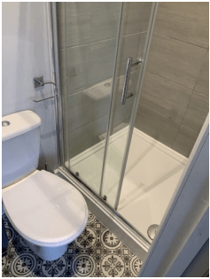 Flat Welholme Road in Grimsby