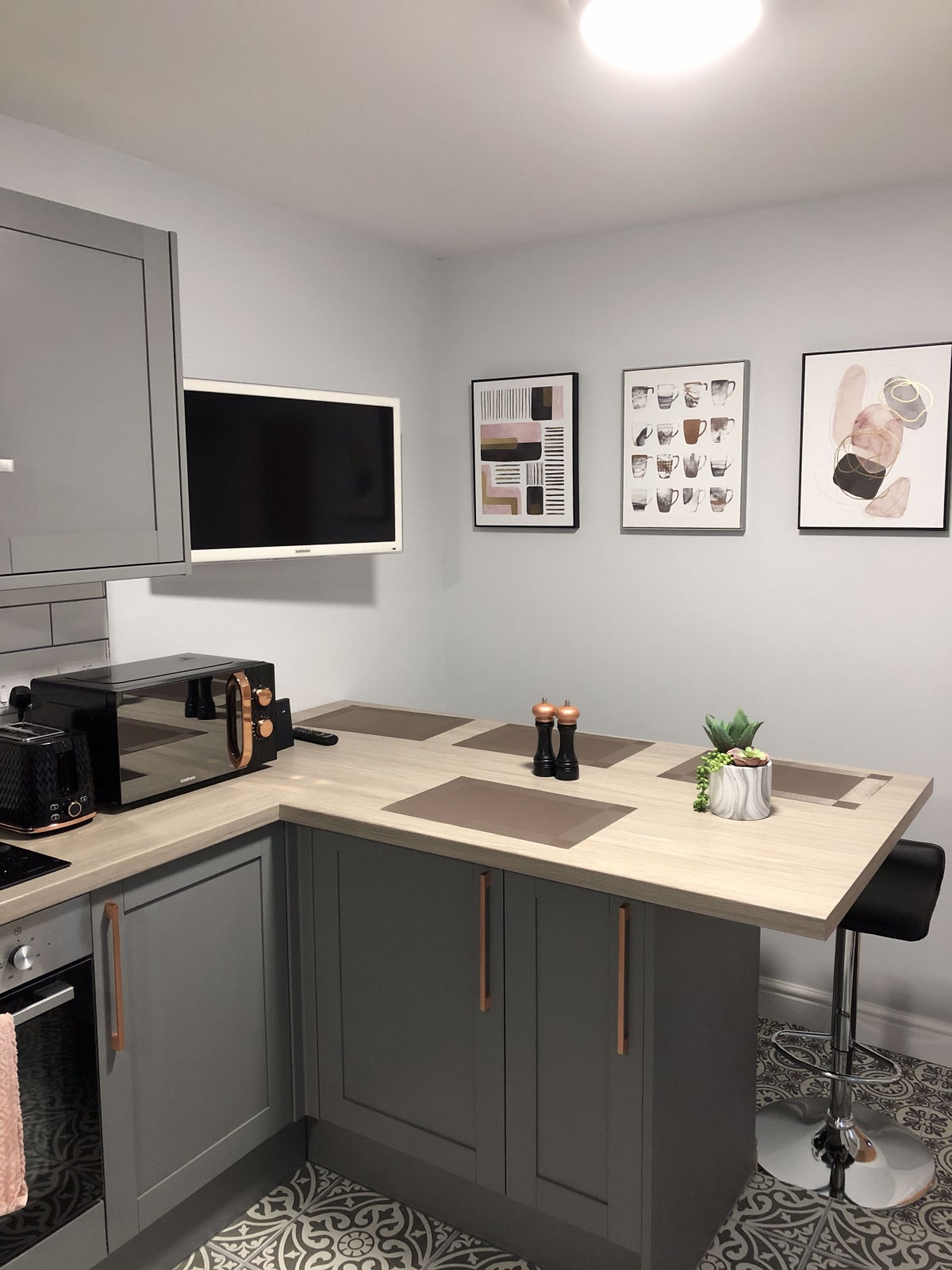Flat Welholme Road in Grimsby