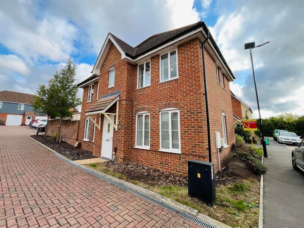House Errington Road in Test Valley