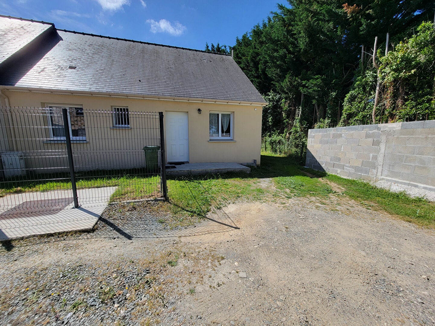 House Chemin de Galhard in Abbaretz
