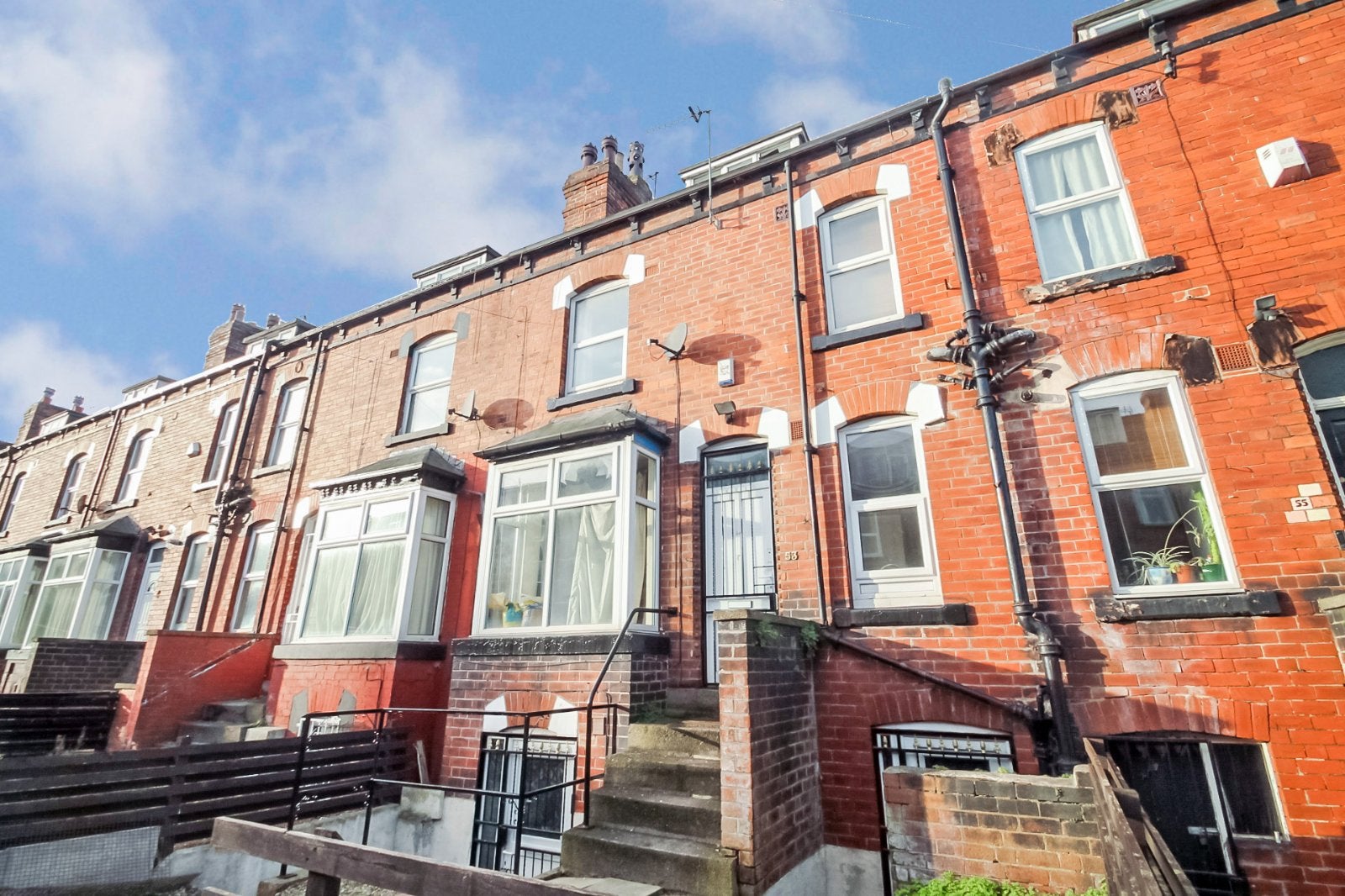 House Brudenell Street in Leeds