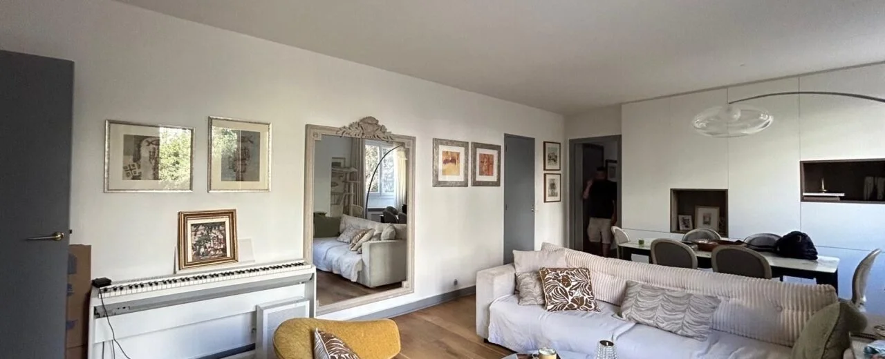 Flat Voie Pompier in Paris