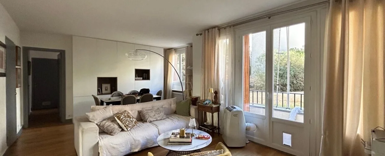 Flat Voie Pompier in Paris