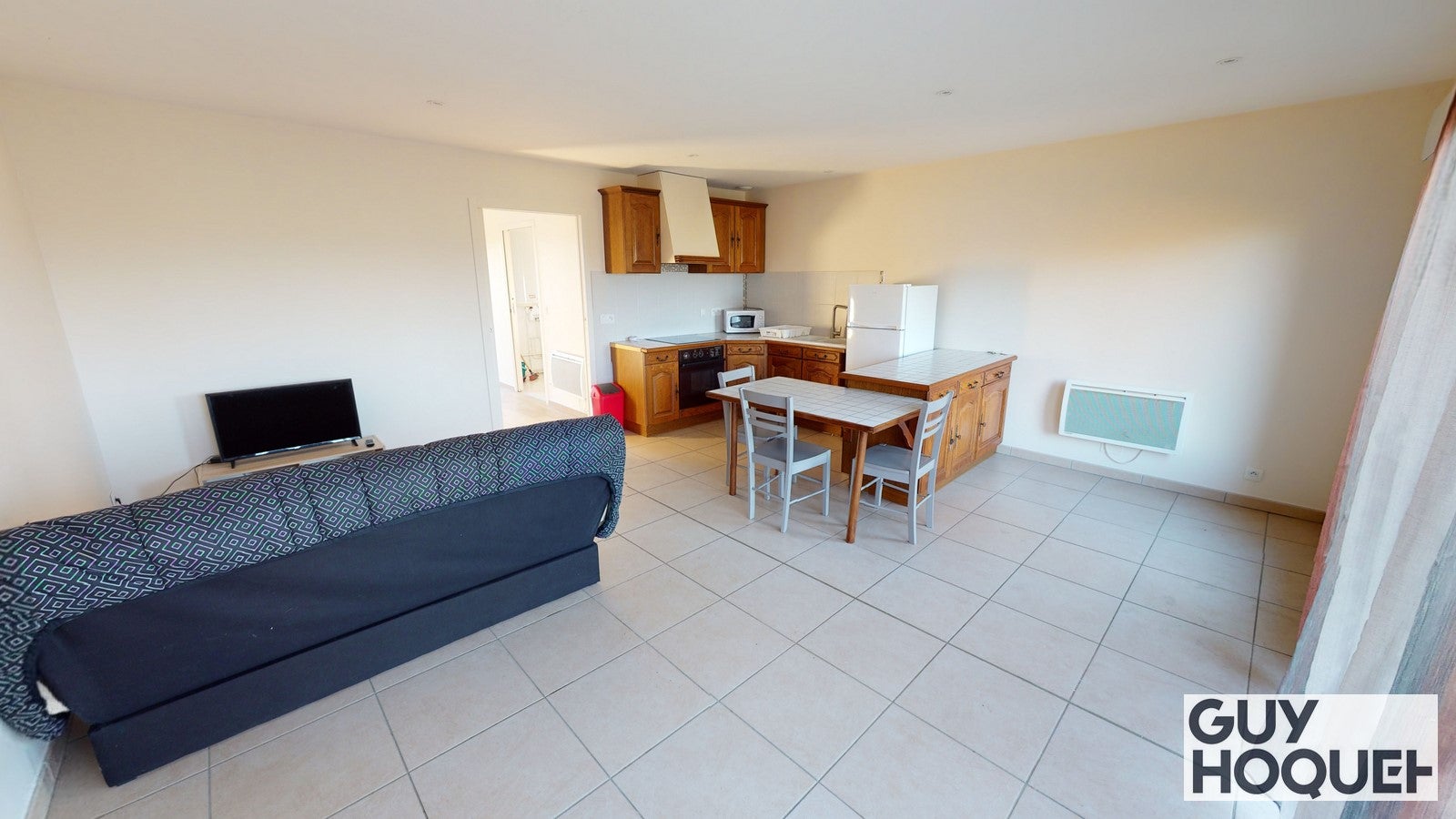 Appartement D 951 à Chauvigny