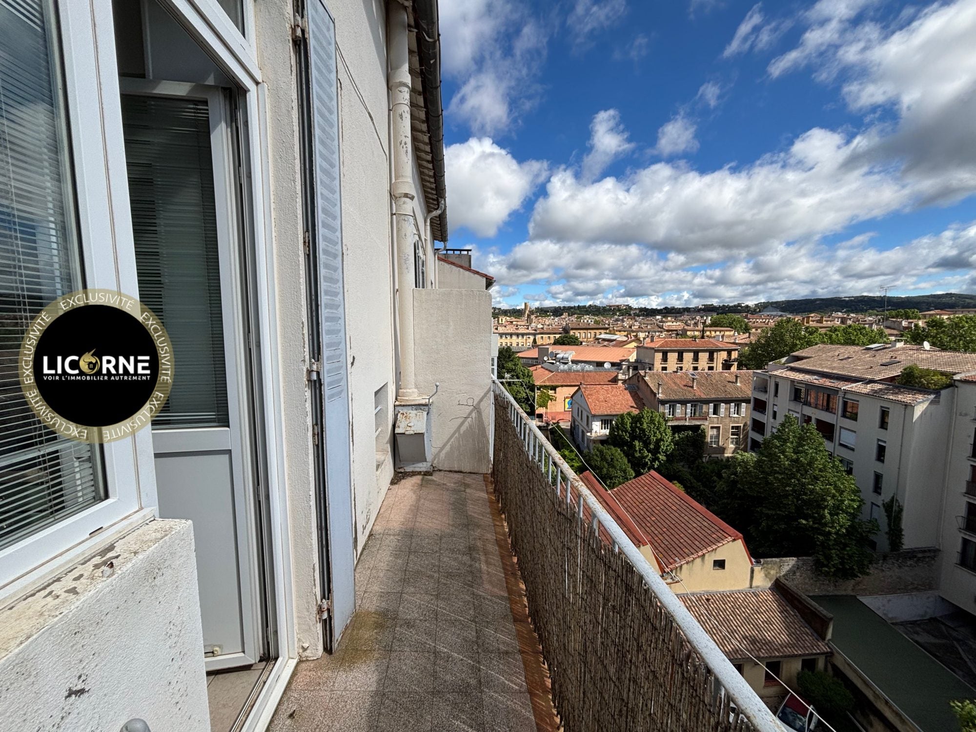 Appartement Avenue Victor Hugo à Aix-en-Provence