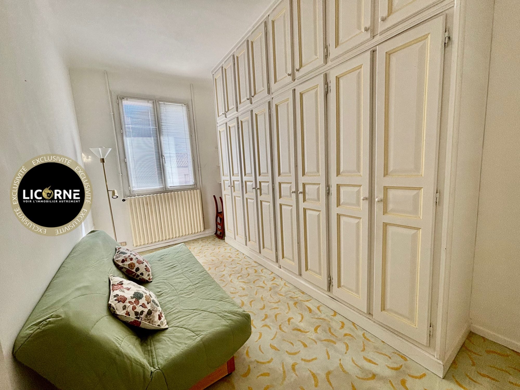 Appartement Avenue Victor Hugo à Aix-en-Provence