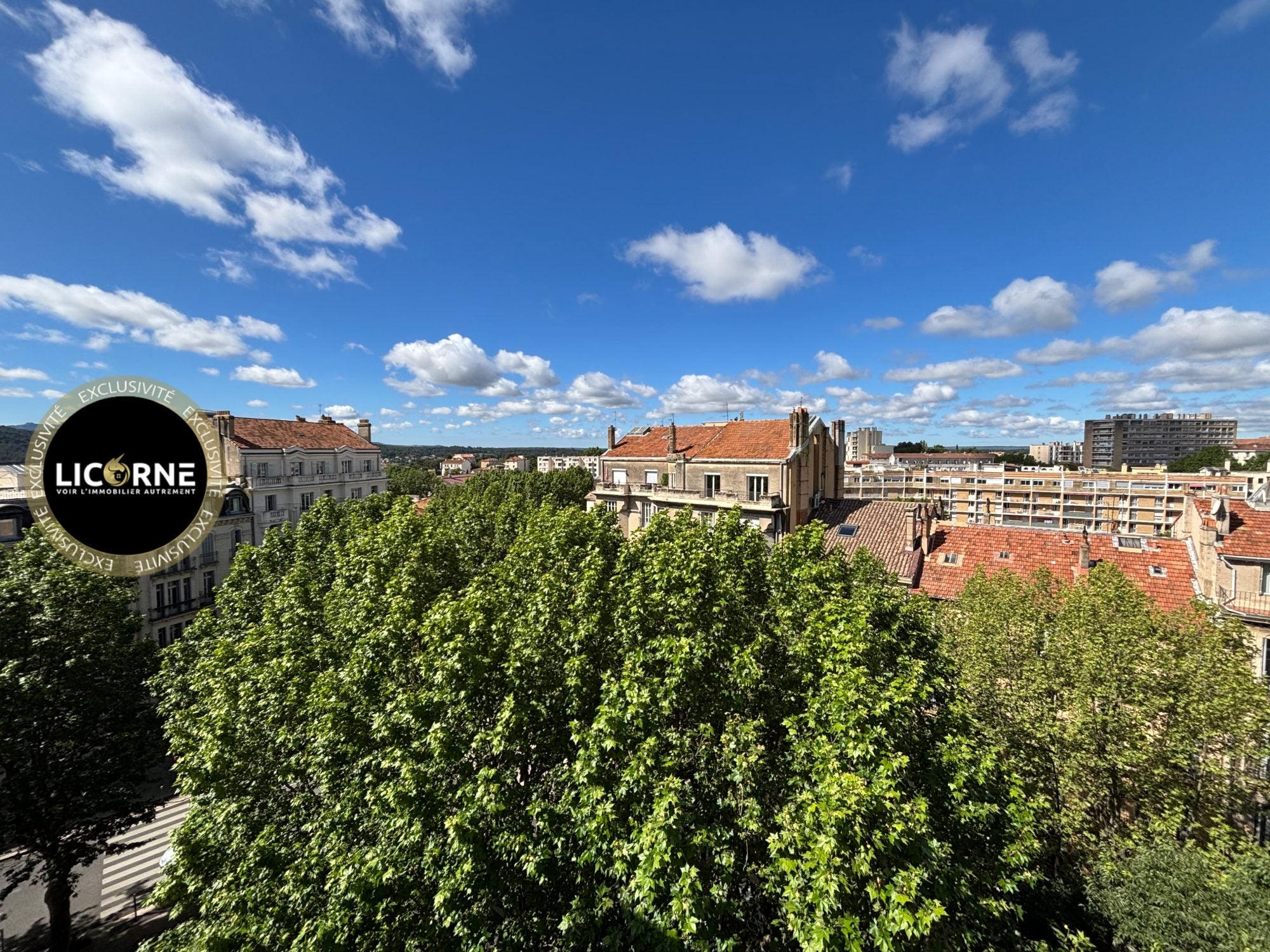 Appartement Avenue Victor Hugo à Aix-en-Provence