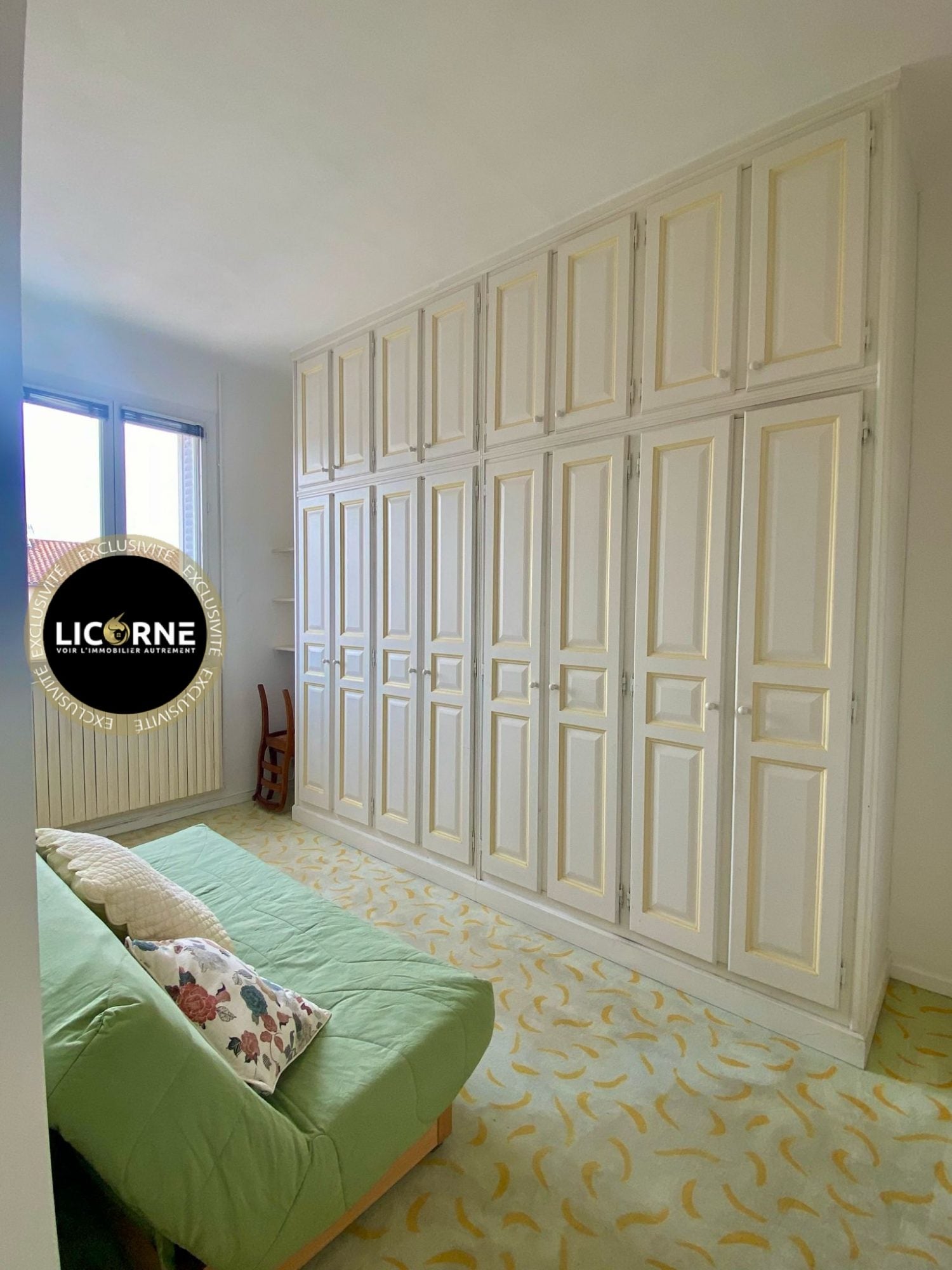 Appartement Avenue Victor Hugo à Aix-en-Provence