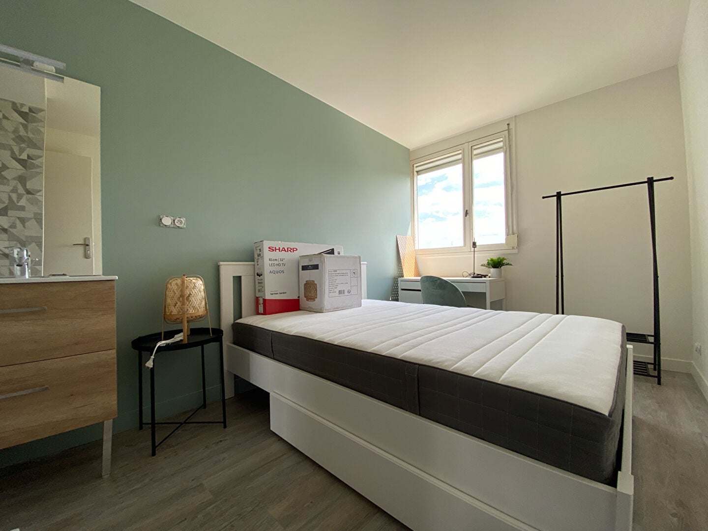 Room Boulevard de la Liberté in Rennes