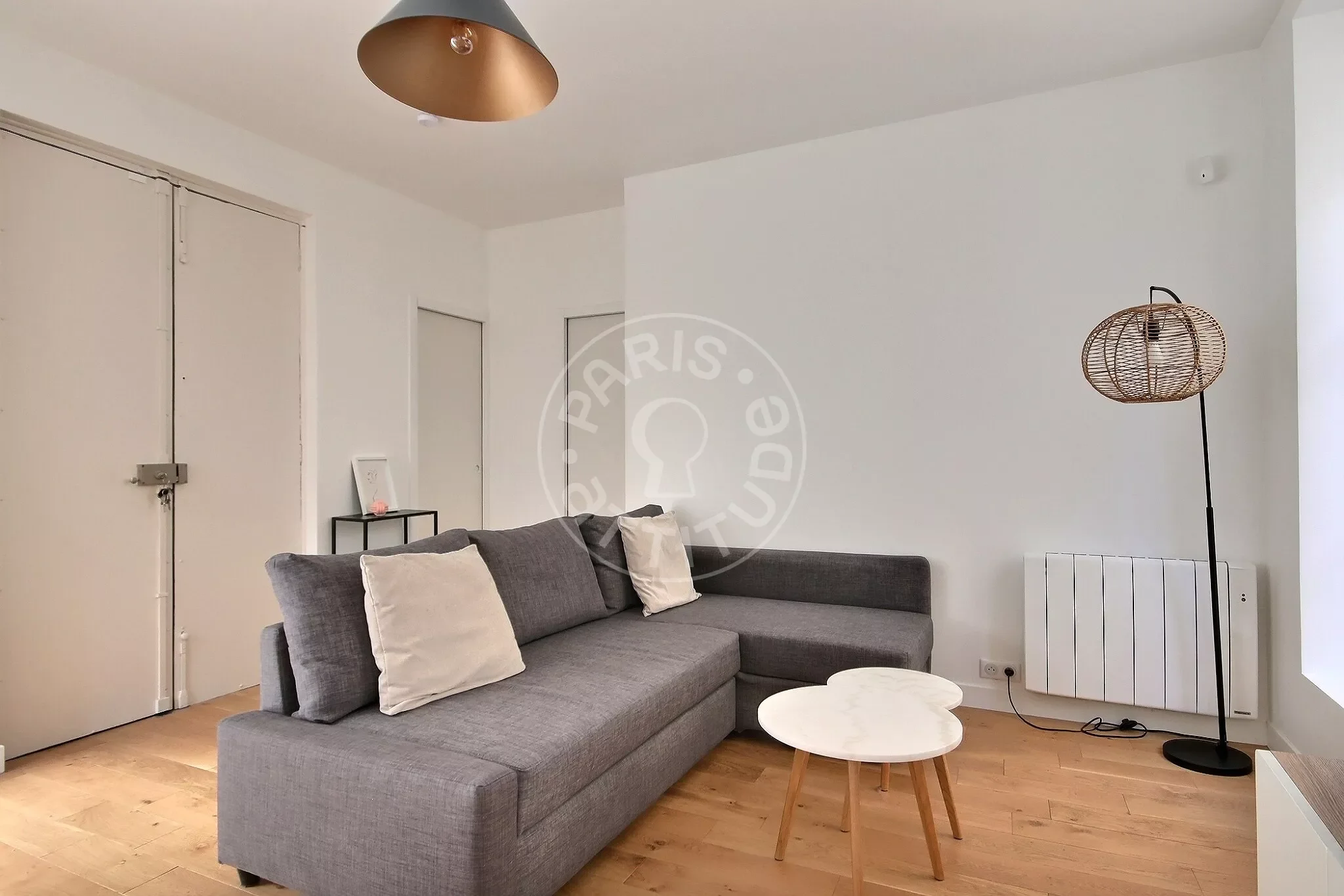 Appartement Rue Dulong à Paris