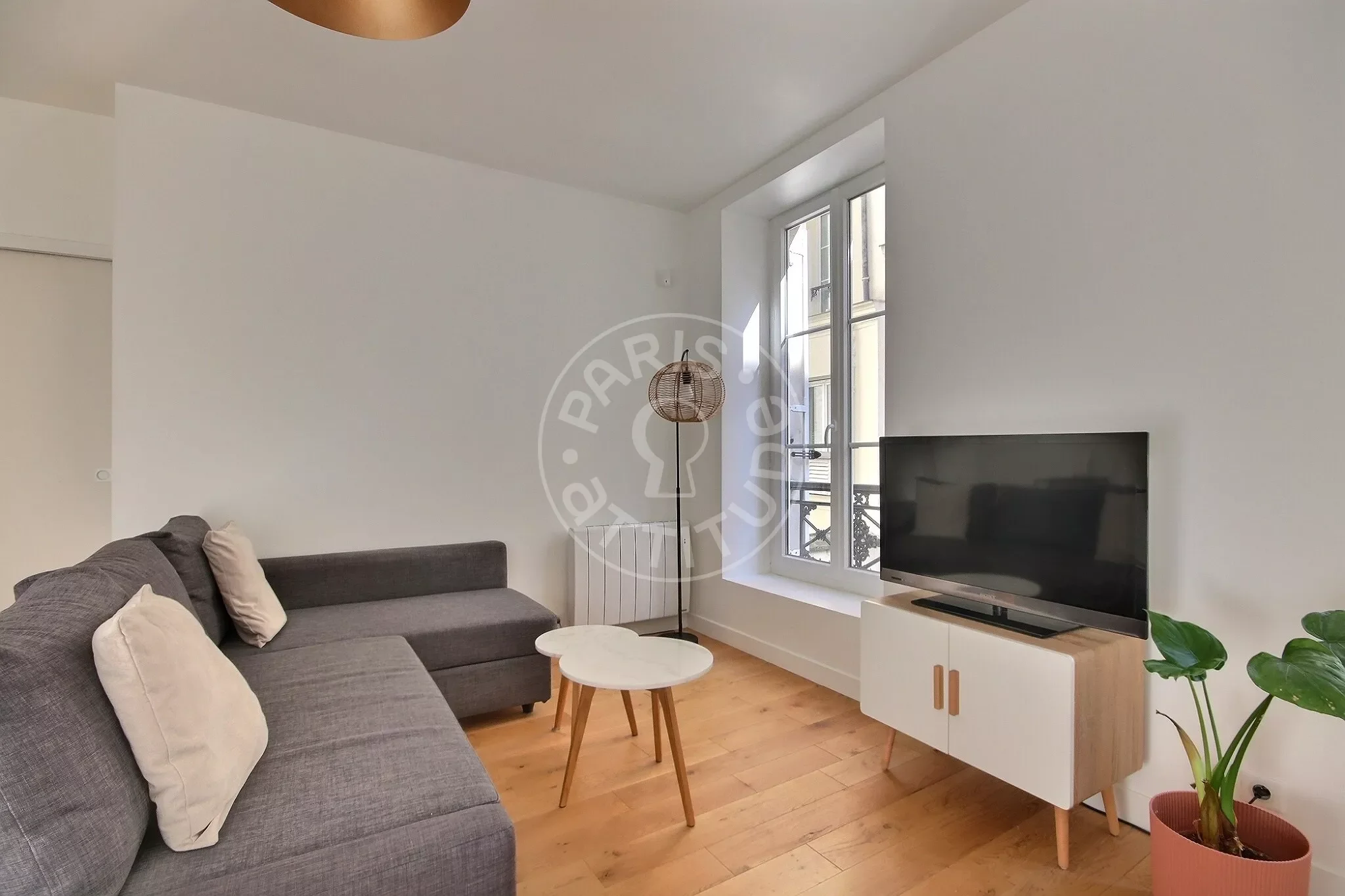 Appartement Rue Dulong à Paris
