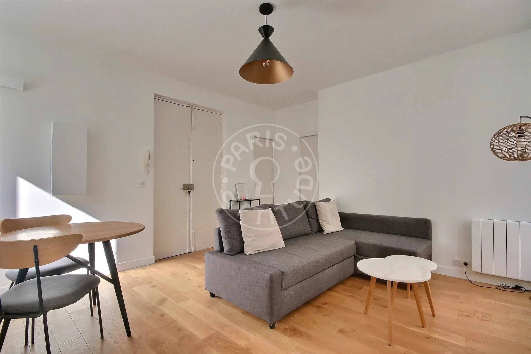 Appartement Rue Dulong à Paris