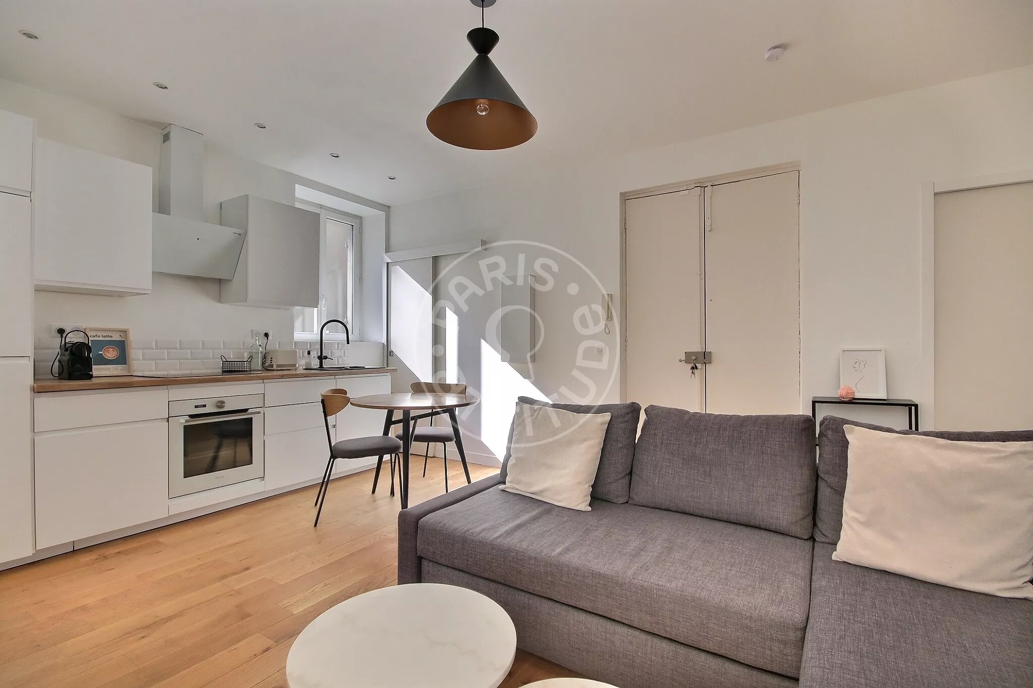 Appartement Rue Dulong à Paris