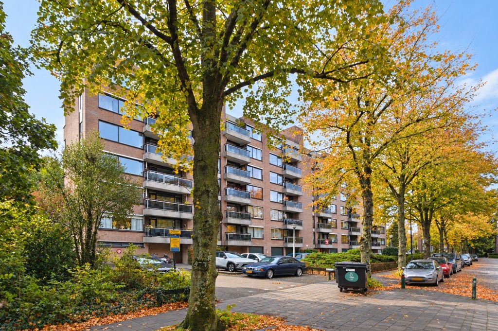 Appartement Dr H. Colijnlaan 28 in Rijswijk