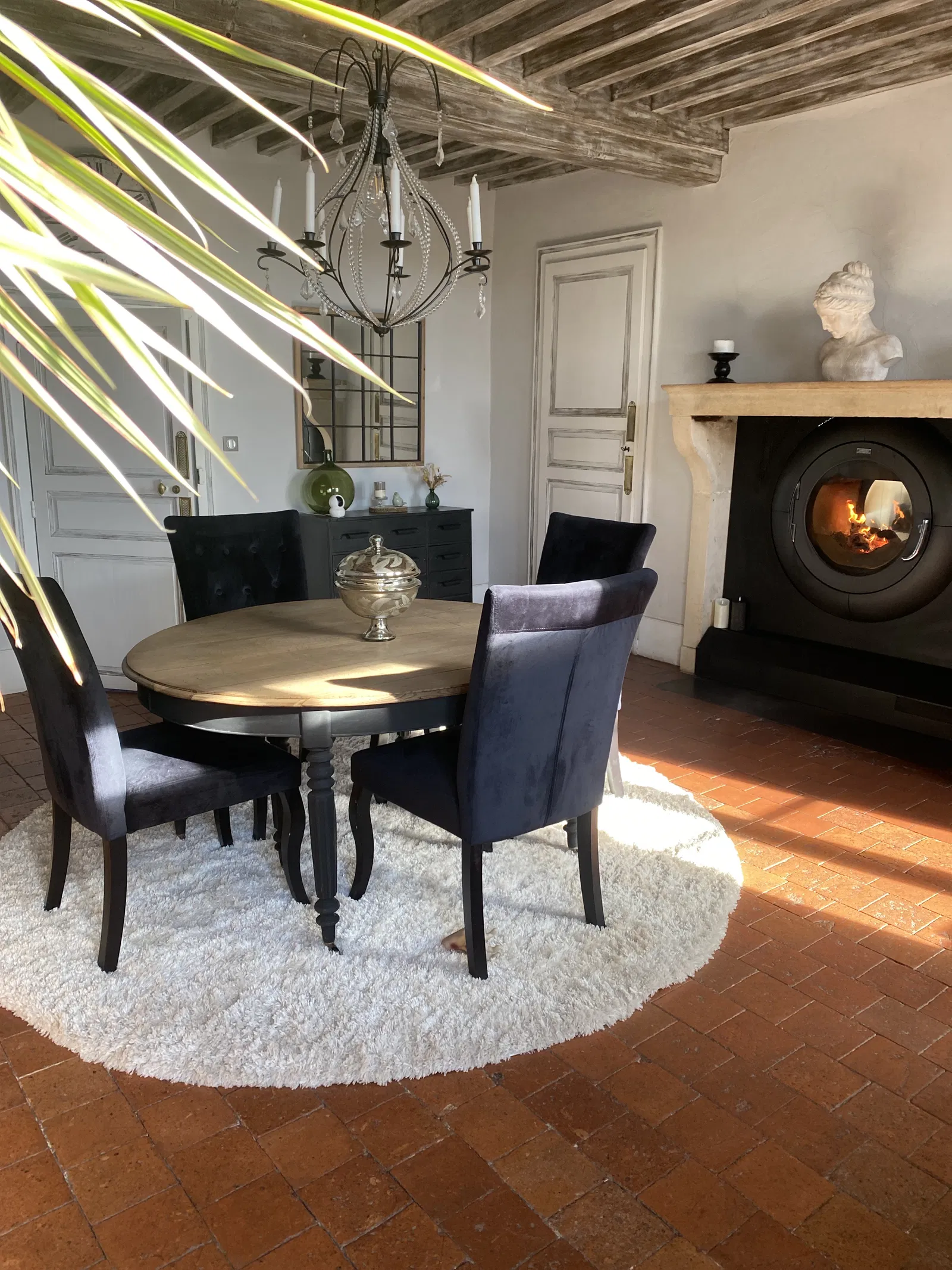 Chambre Galafre à Vic-sous-Thil