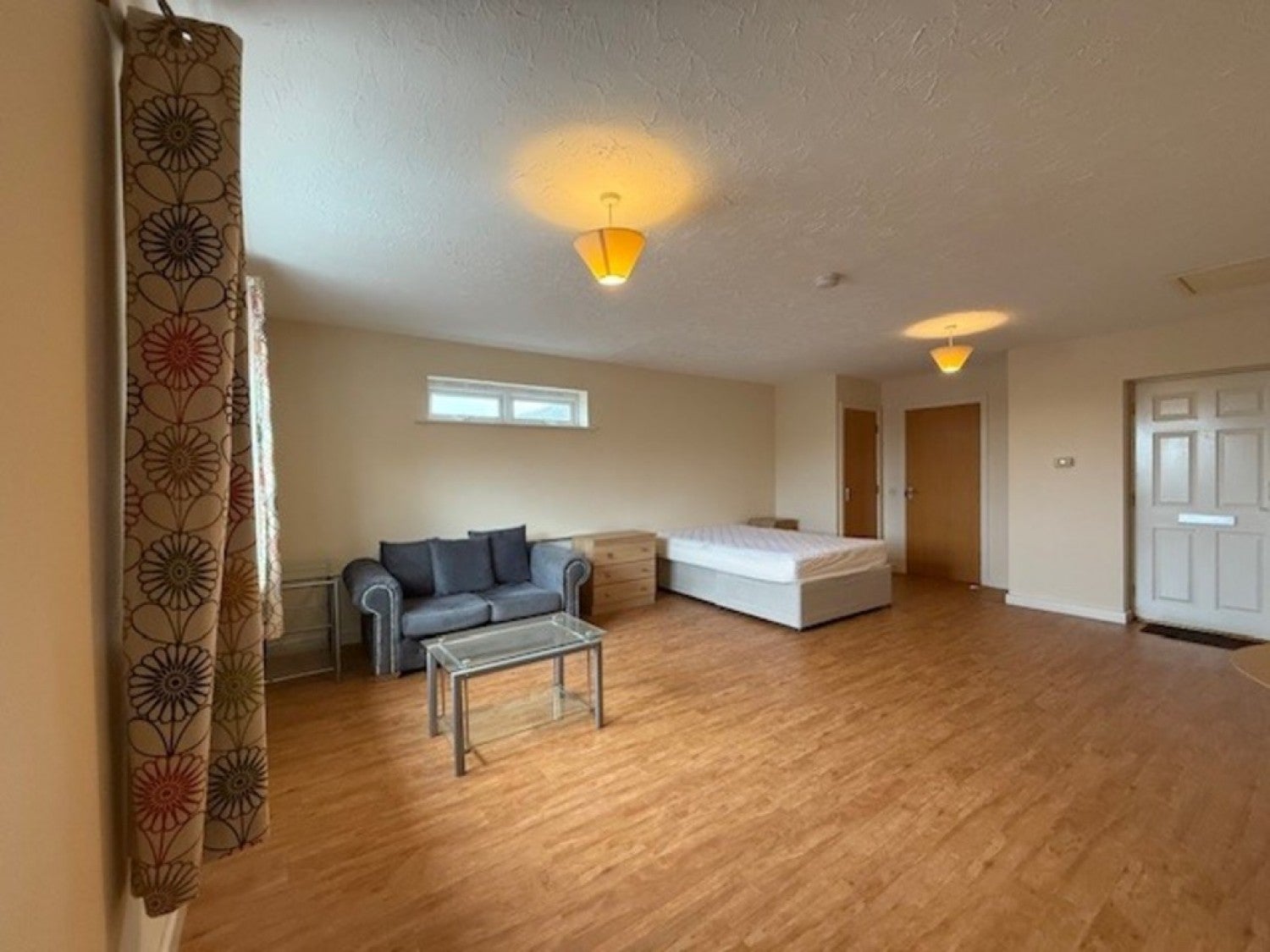 Flat Delamere Court in Alsager